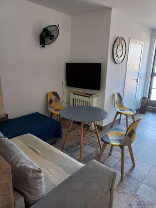 Loft En Patio De Casa Tipica De Pueblo Villafranca de Córdoba Exterior foto