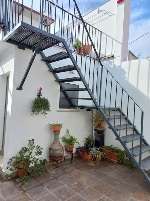 Loft En Patio De Casa Tipica De Pueblo Villafranca de Córdoba Exterior foto