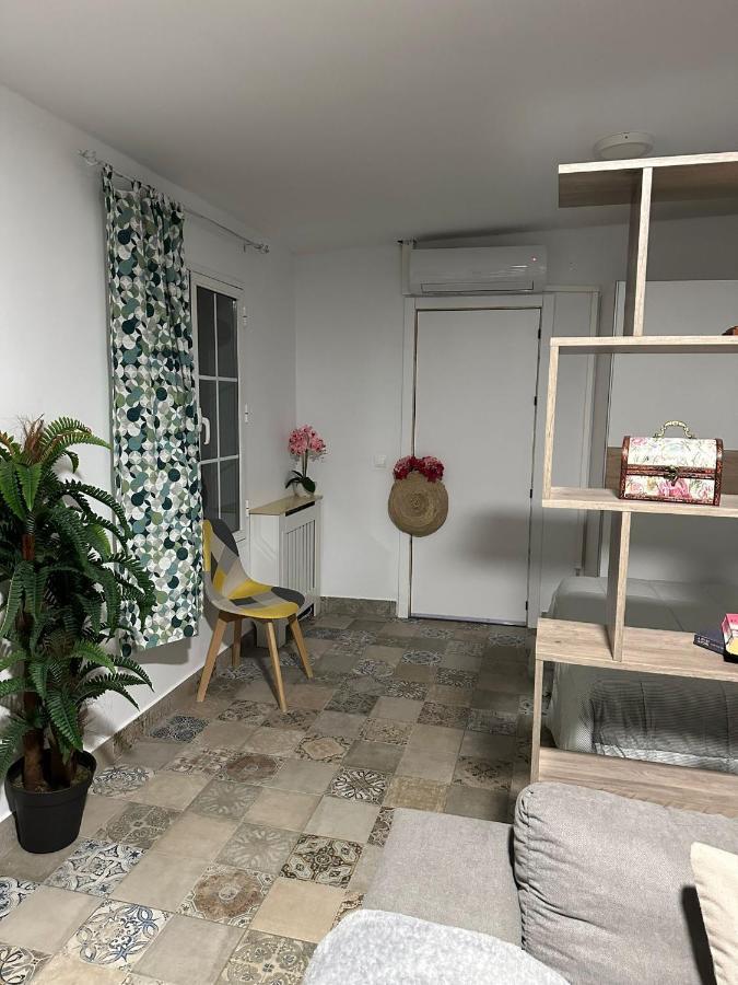 Loft En Patio De Casa Tipica De Pueblo Villafranca de Córdoba Exterior foto